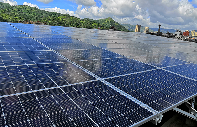 如何實現光電建筑—體化？